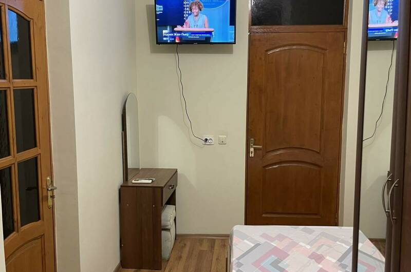 Двухместный «Стандарт» с видом на горы