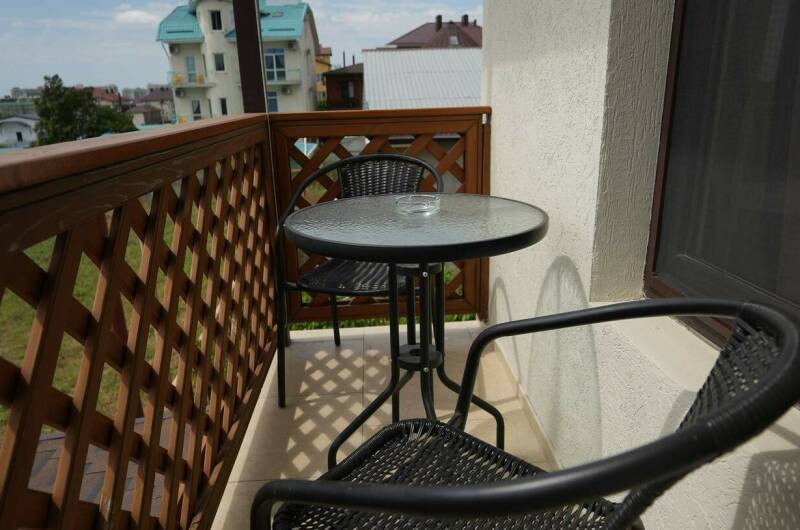 3-х местный номер