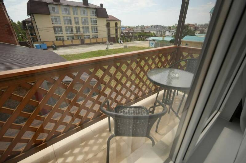 3-х местный номер