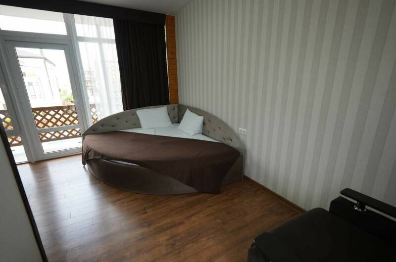 3-х местный номер