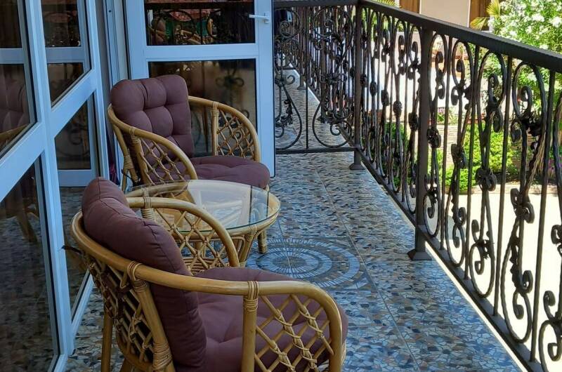 Номер 3-х местный с удобствами