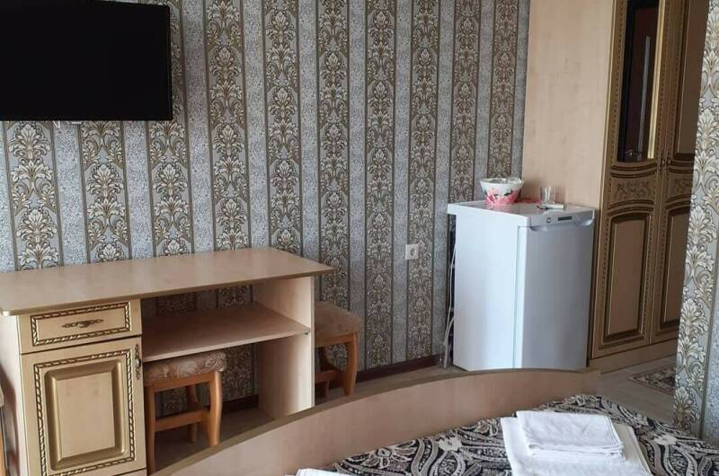 Номер 2-х местный с удобствами