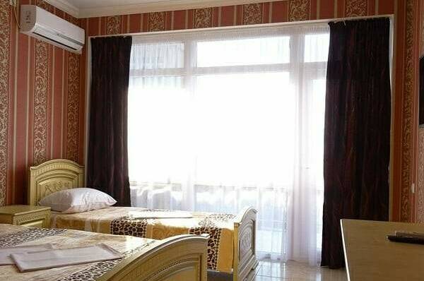 Номер 3-х местный с удобствами