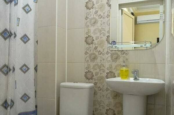 Номер 3-х местный с удобствами