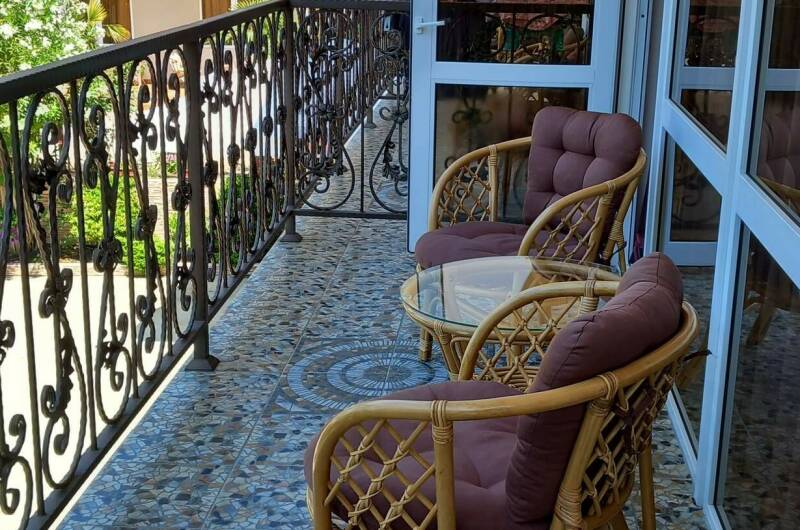 Номер 3-х местный с удобствами