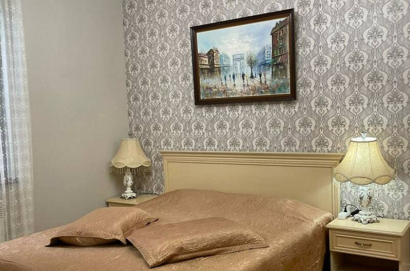 Номер «ДеЛюкс»