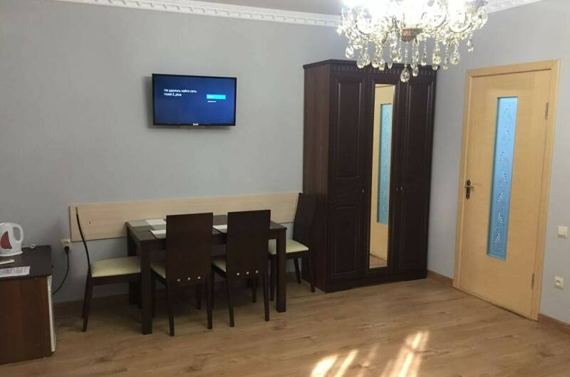 Семейный «Полулюкс»