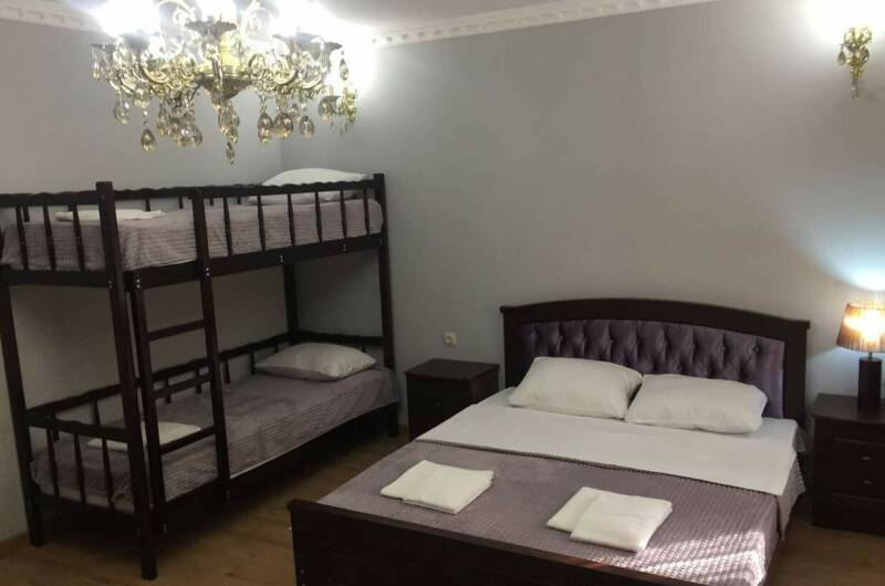 Семейный «Полулюкс»