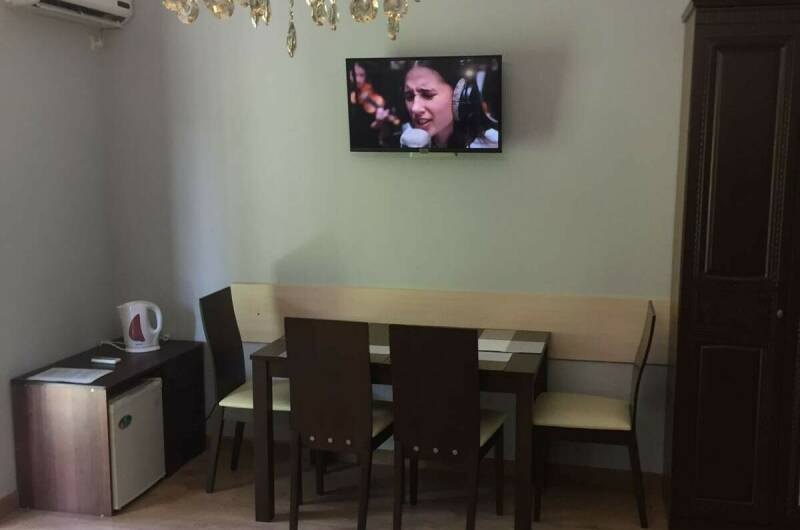 Семейный «Полулюкс»