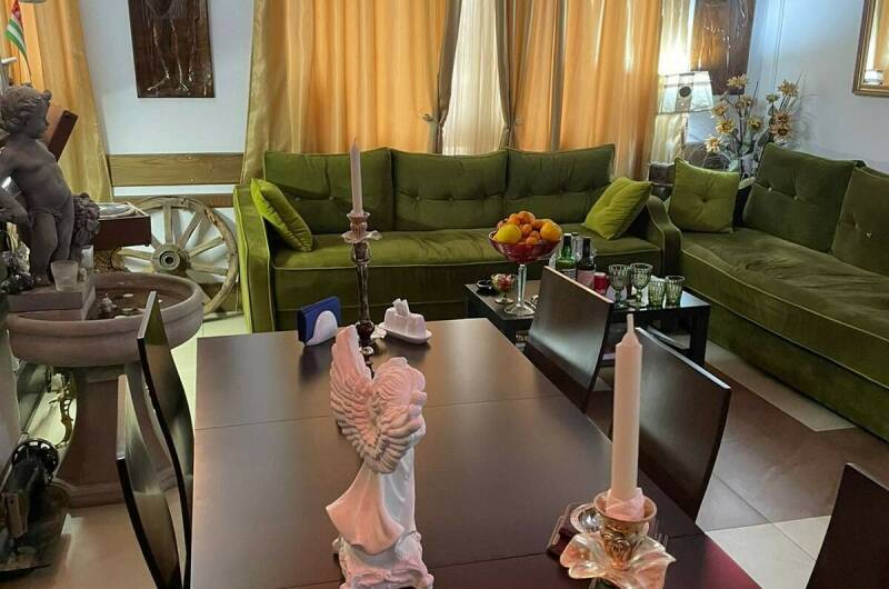 Номер «VIP» 3-х комнатный