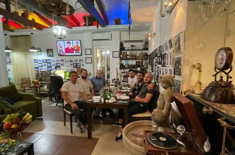 Номер «VIP» 3-х комнатный