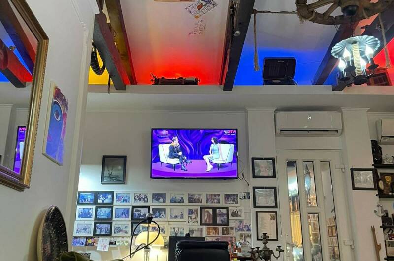 Номер «VIP» 3-х комнатный