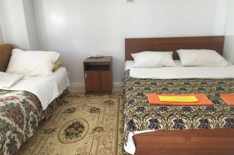 Номер «Эконом» 3-х местный