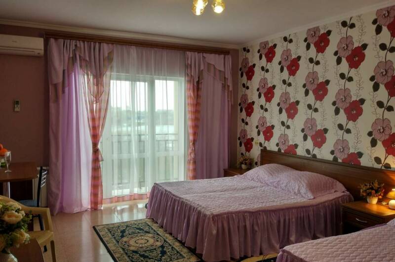 3-х местный номер с балконом