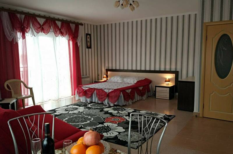 Номер «Люкс»