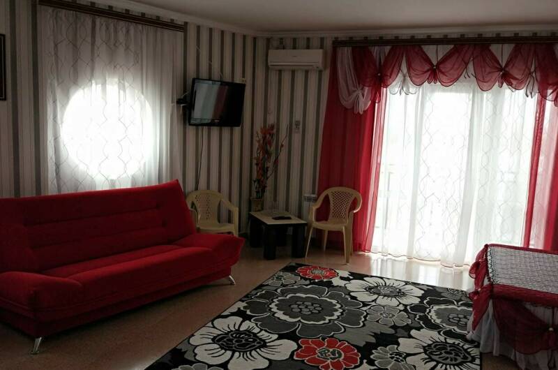 Номер «Люкс»