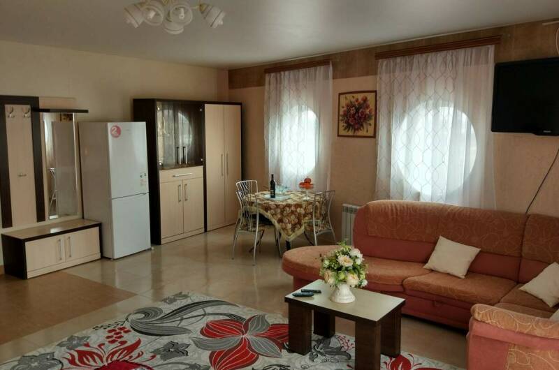 Номер «Люкс»