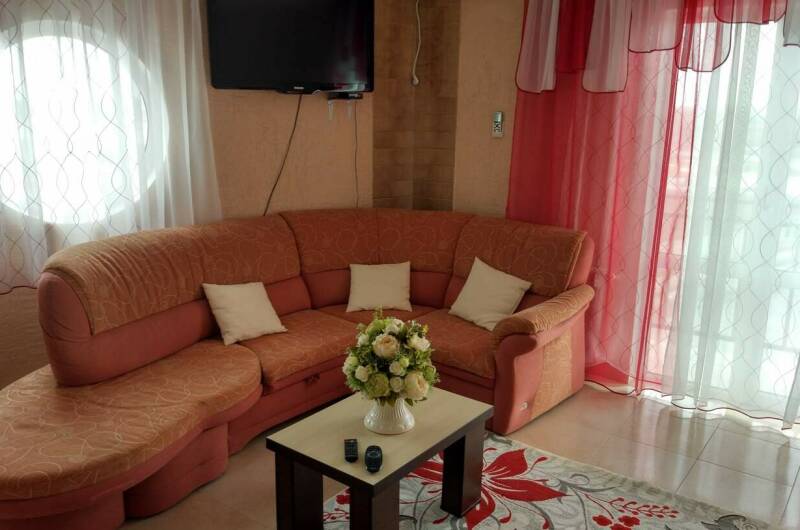 Номер «Люкс»