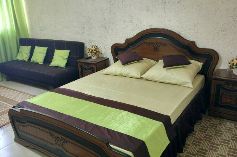 Семейный 2-х комнатный