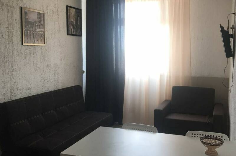 Семейный 2-х комнатный