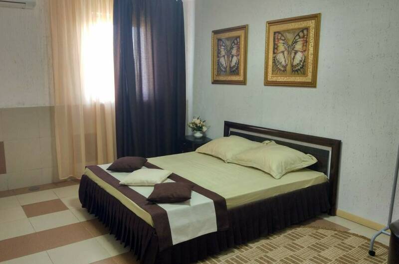 Семейный 2-х комнатный