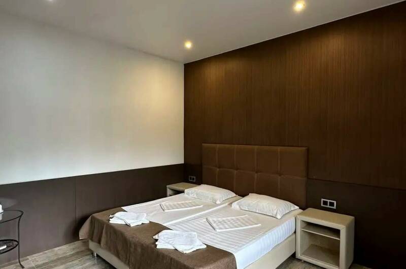 Двухместный однокомнатный номер