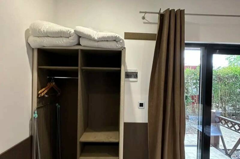 Двухместный однокомнатный номер