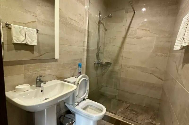 Двухместный однокомнатный номер