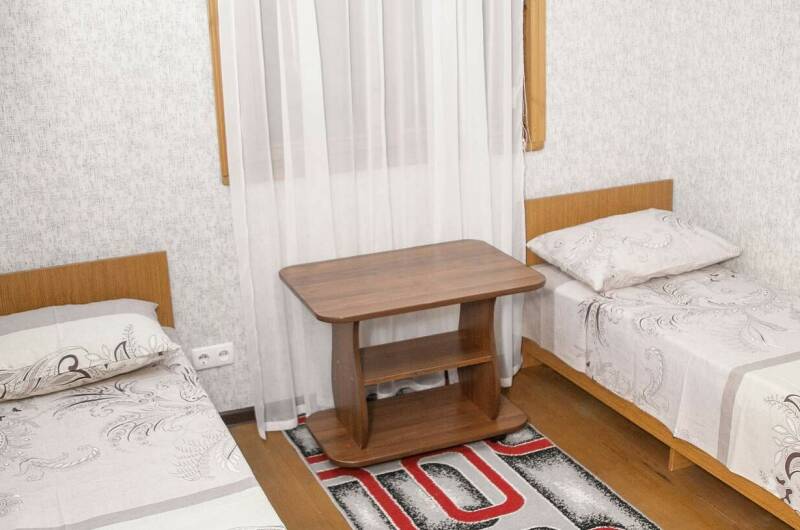 Двухместный «Эконом»