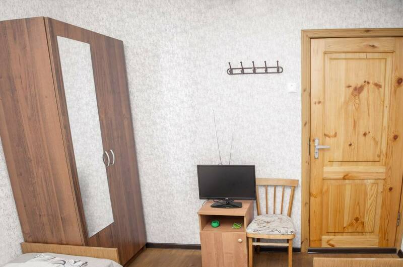 Двухместный «Эконом»