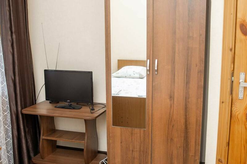 Трехместный «Эконом»