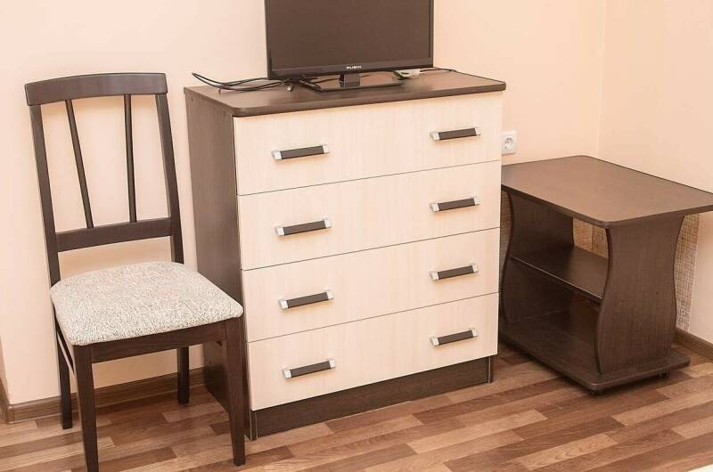 Трехместный «Стандарт»