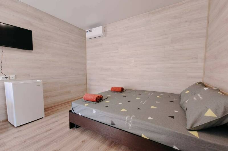 Двухместный Бунгало