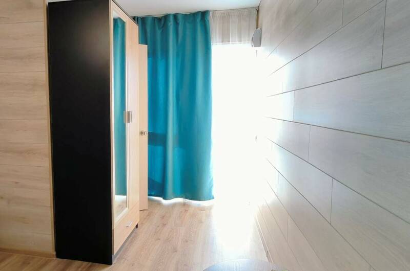 Двухместный Бунгало