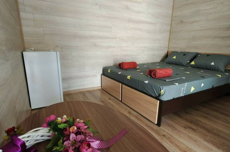 Двухместный Бунгало