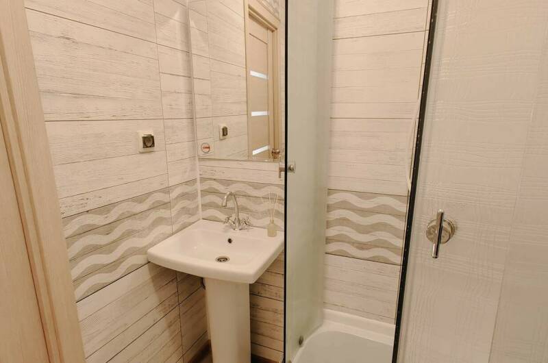 Трёхместный Бунгало