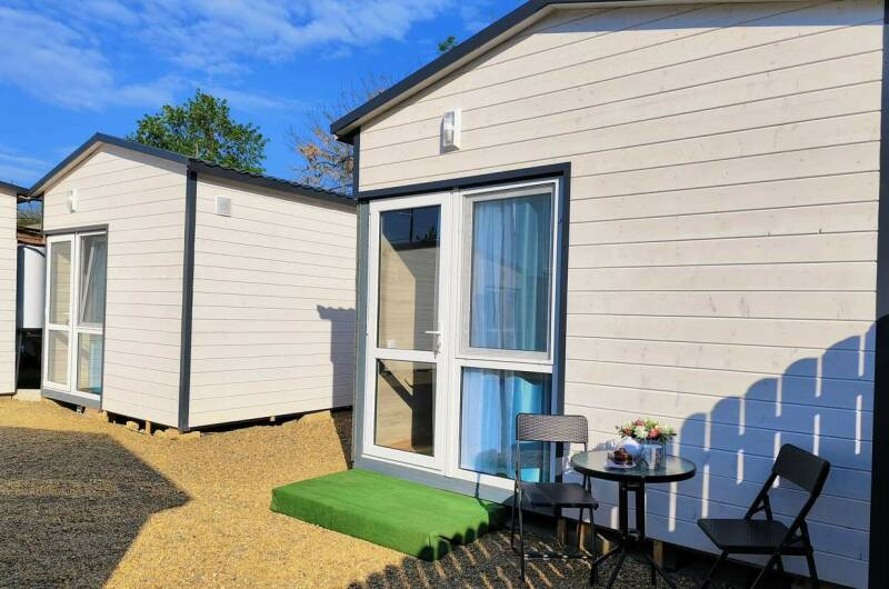 Четырёхместный Бунгало