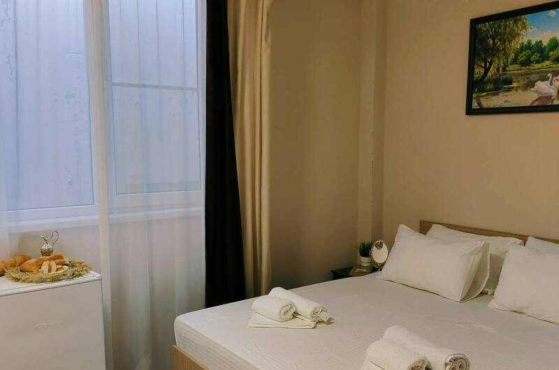 «Стандарт» 3-х местный (Талисман Джемете)