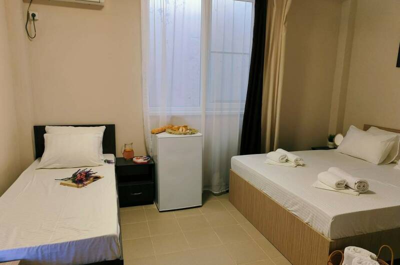 «Стандарт» 3-х местный (Талисман Джемете)