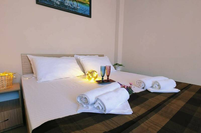 «Комфорт» 2-х местный (Талисман Джемете)