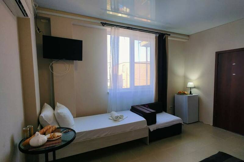 «Комфорт» 3-х местный (Талисман Джемете)