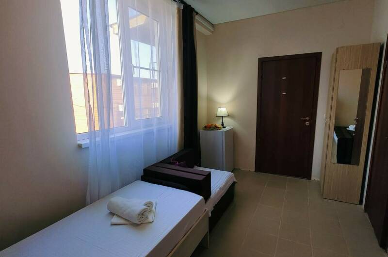 «Комфорт» 4-х местный (Талисман Джемете)