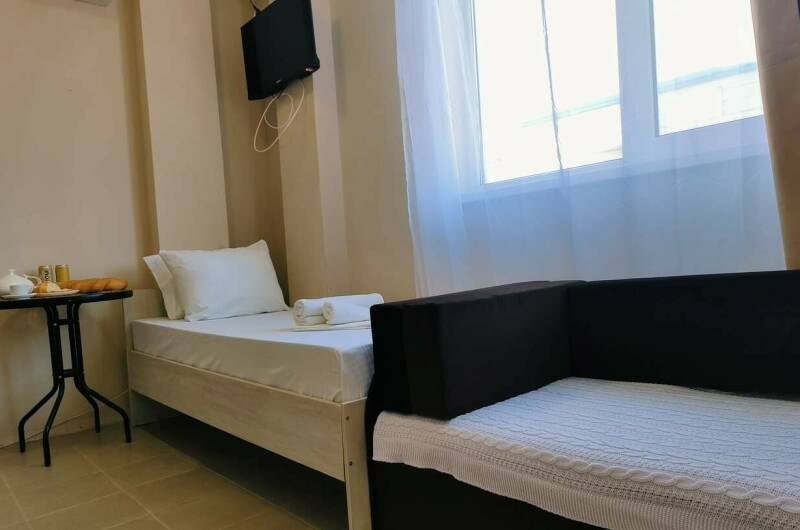 «Комфорт» 4-х местный (Талисман Джемете)