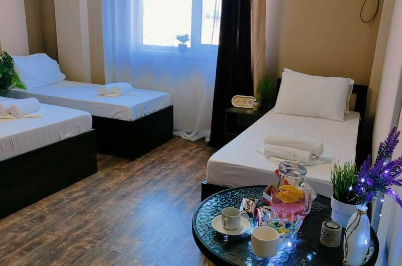 «Комфорт» пятиместный (Талисман Джемете)