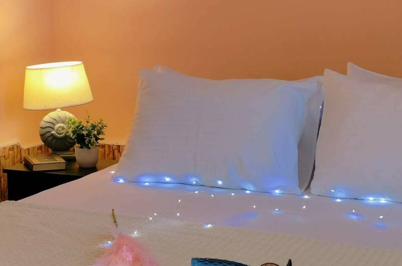 Полулюкс 2 местный с видом на бассейн (Т. Джемете)