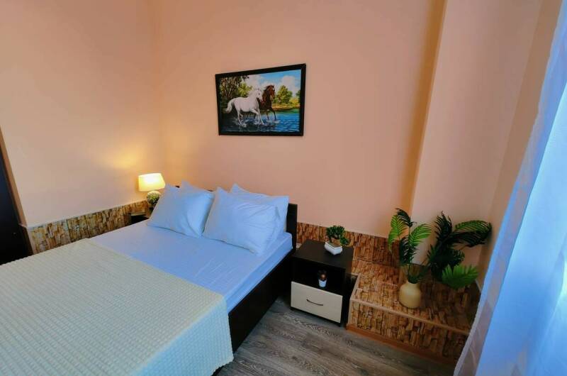 Полулюкс 2 местный с видом на бассейн (Т. Джемете)