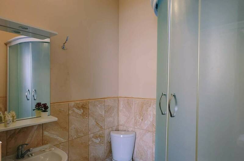 Полулюкс 3 местный с видом на бассейн (Т. Джемете)