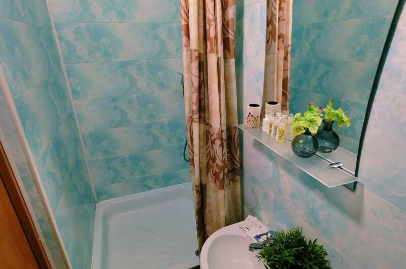 3 местный финский домик (Талисман Джемете)