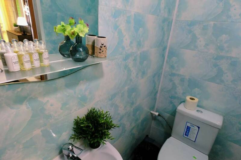 4 местный финский домик (Талисман Джемете)