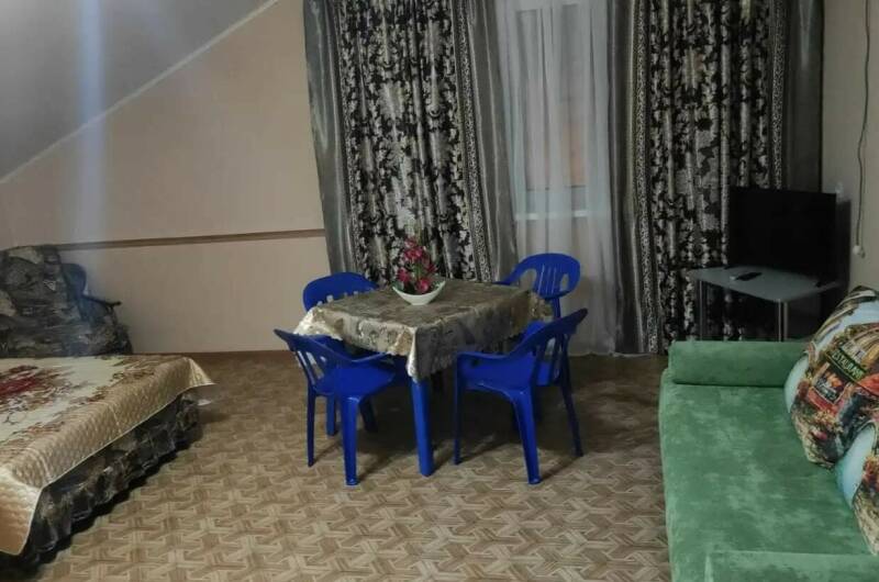 Трехместный «Стандарт»